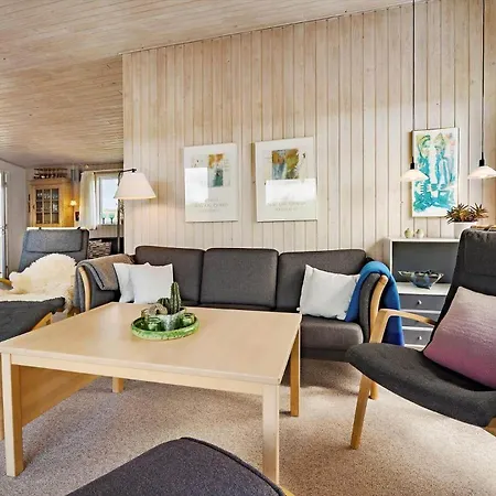 Hébergement de vacances 212-ringkobing-lyngvejen-110 Klegod