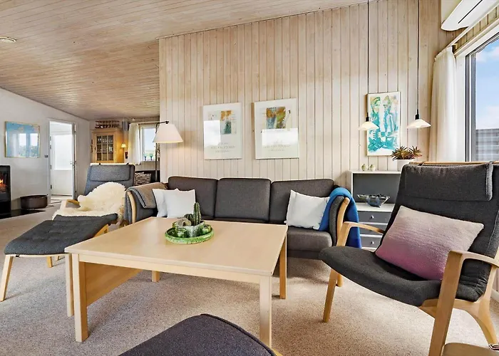 Hébergement de vacances 212-ringkobing-lyngvejen-110 Klegod