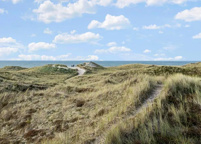 Hébergement de vacances 212-ringkobing-lyngvejen-110 Klegod